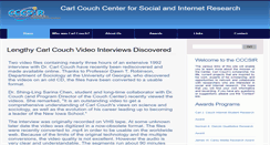 Desktop Screenshot of cccsir.com